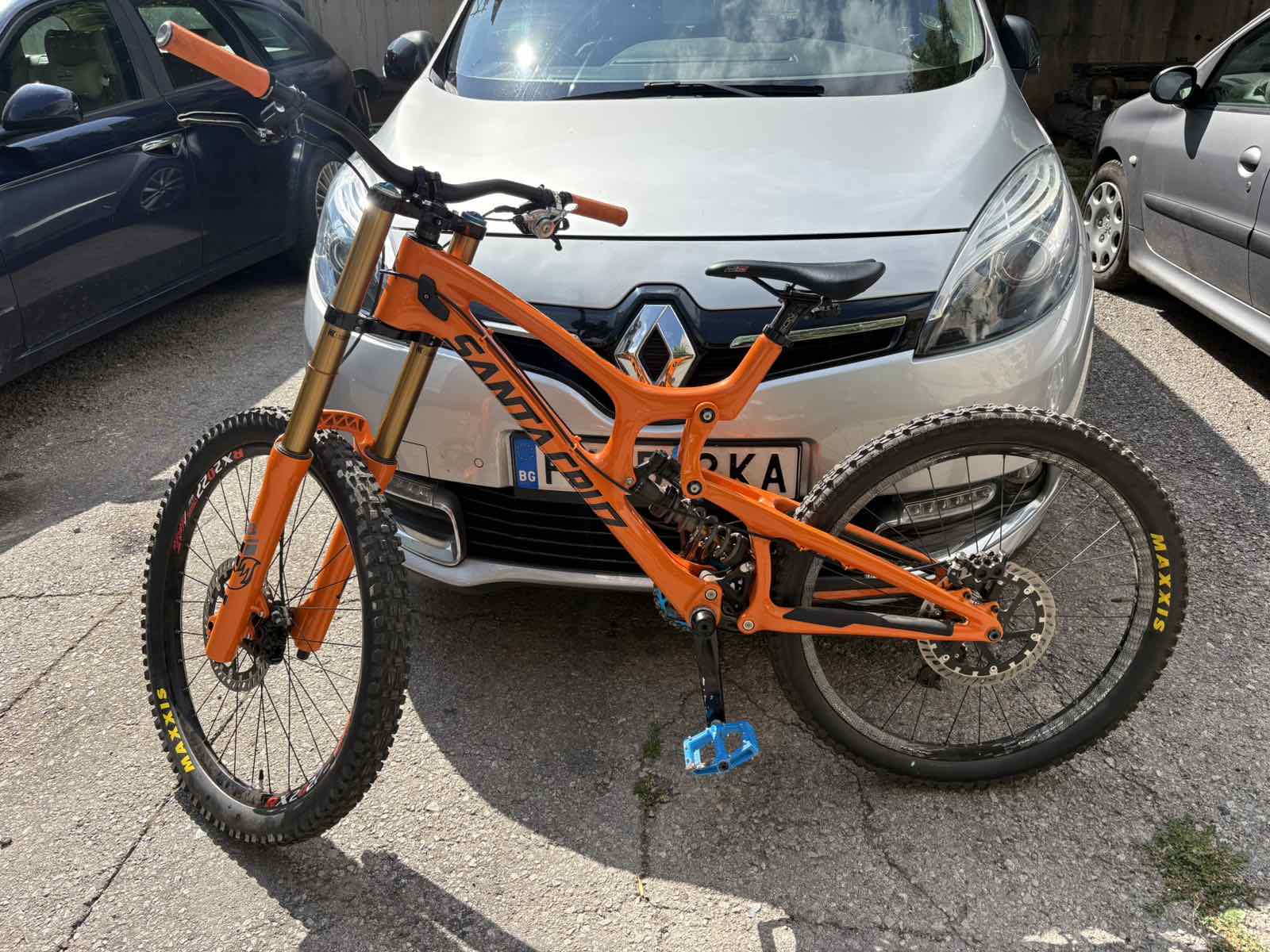 Bike view 11