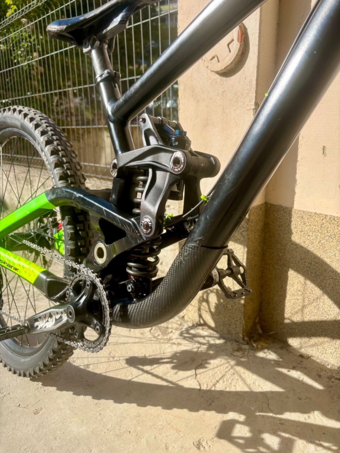 Bike view 4