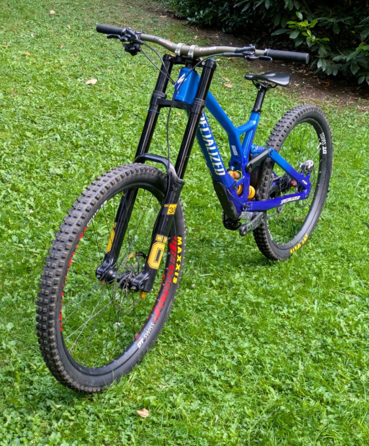 Bike view 3