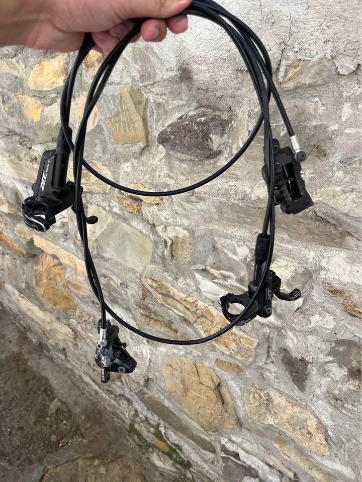 Shimano Zee / Deore XT