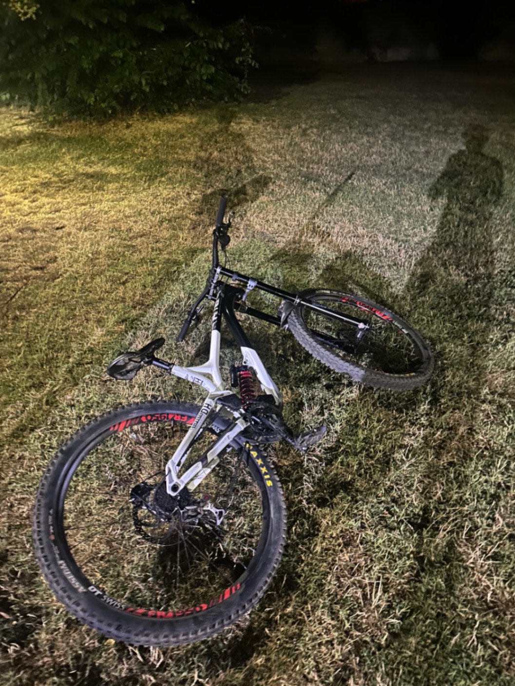 Bike view 7