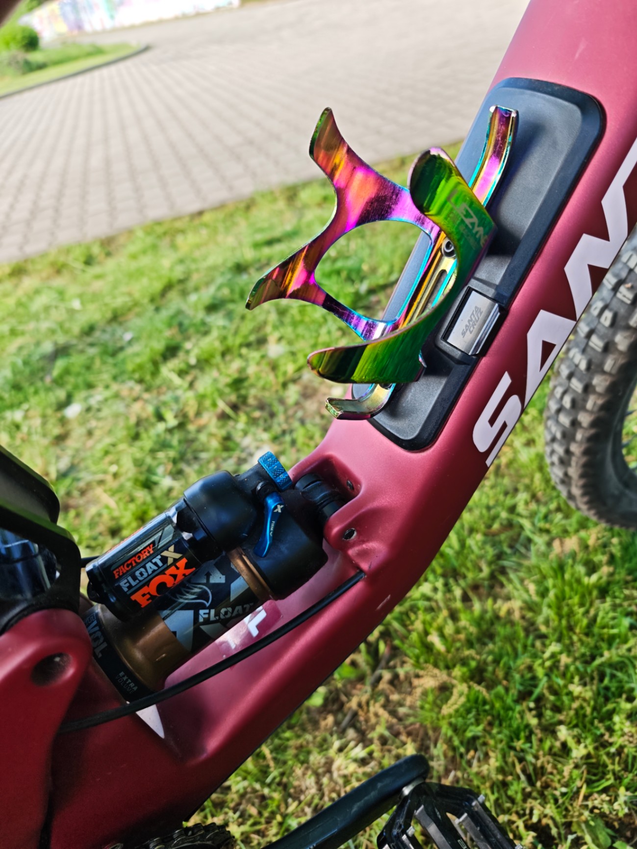 Bike view 9