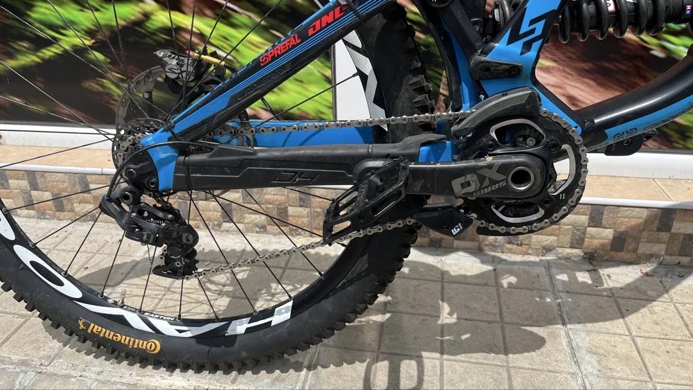 Bike view 10