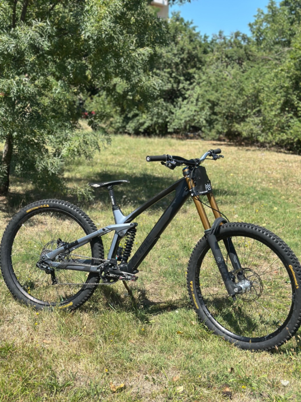 Bike view 6