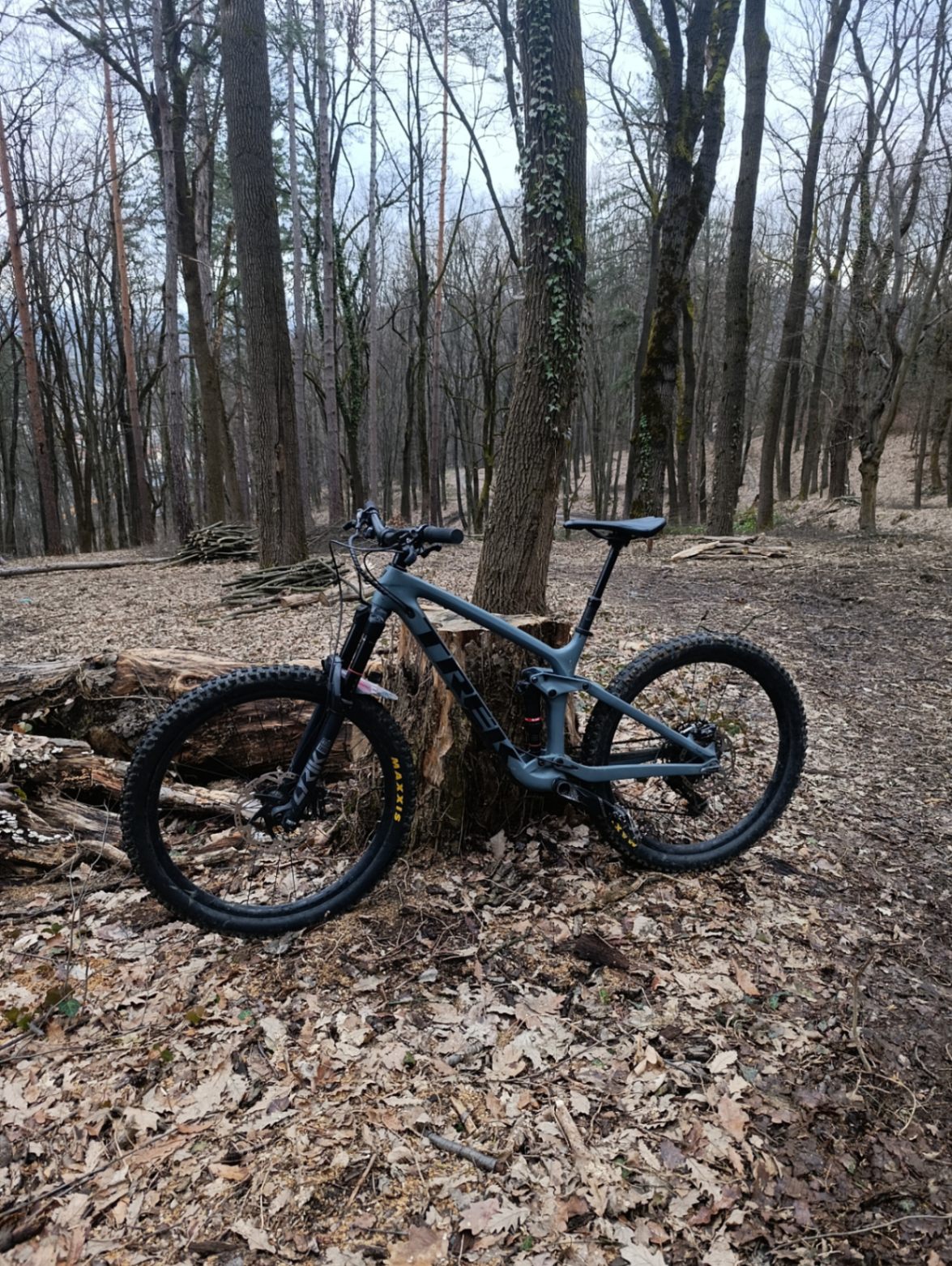 Bike view 3