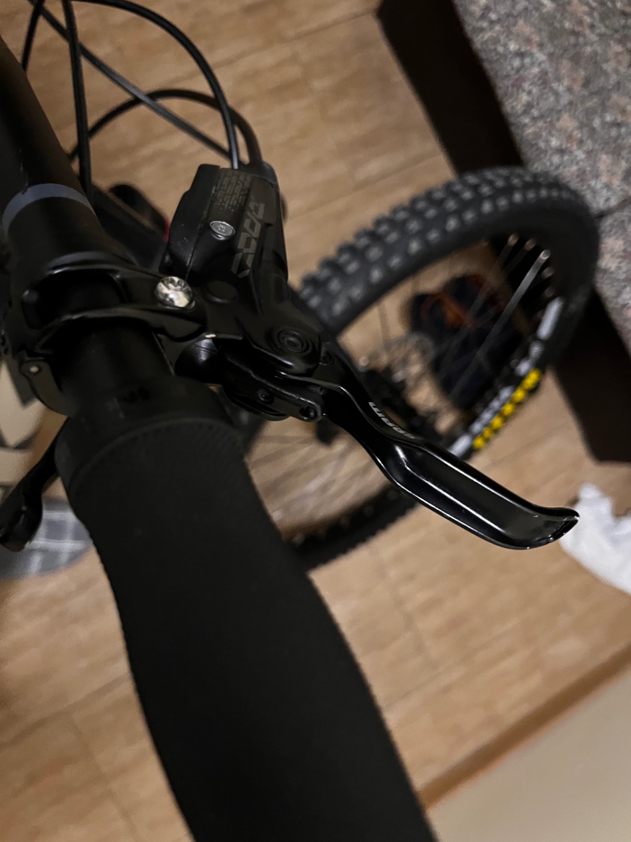 Sram Sram code r view 4