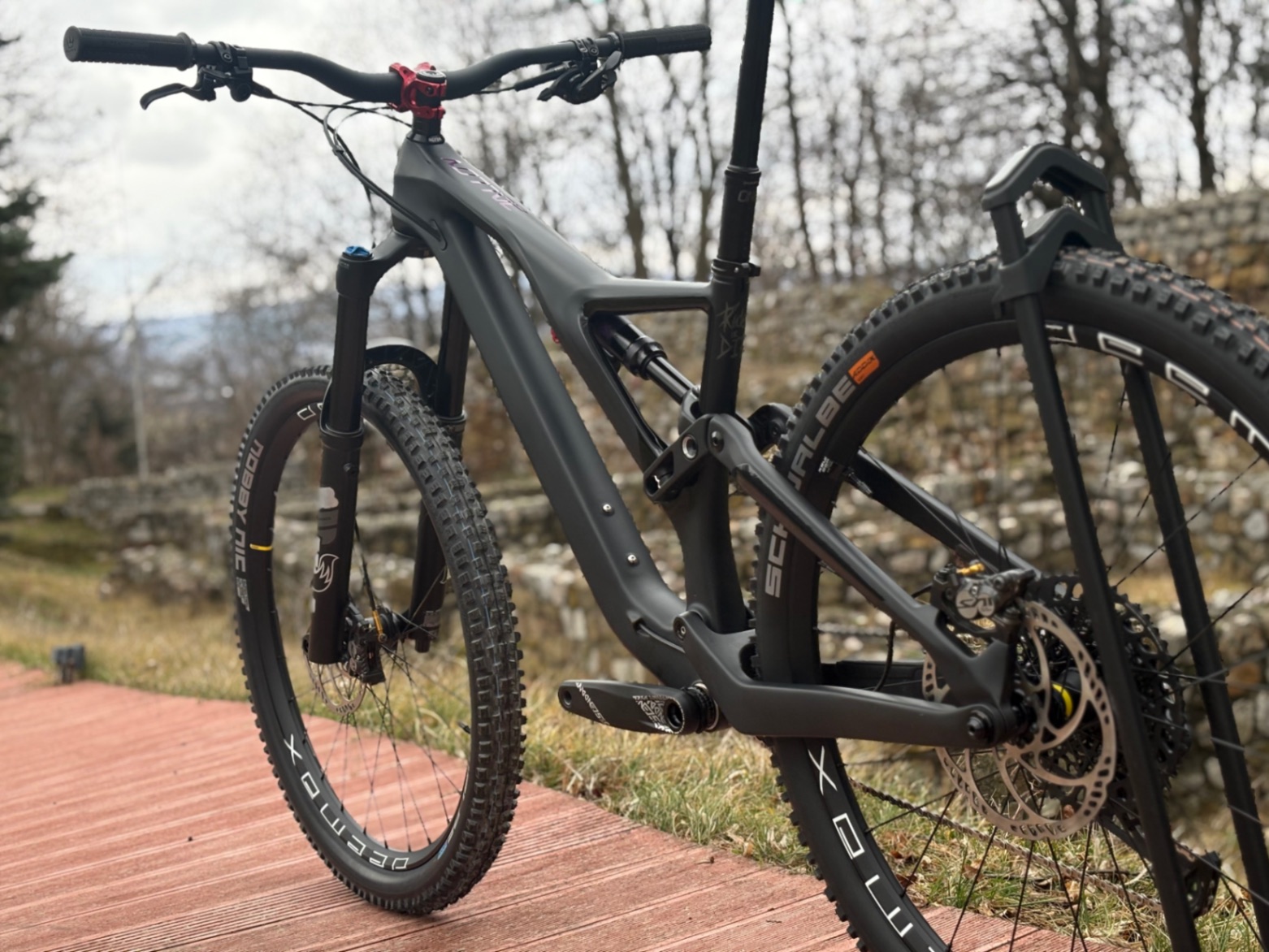 Bike view 11