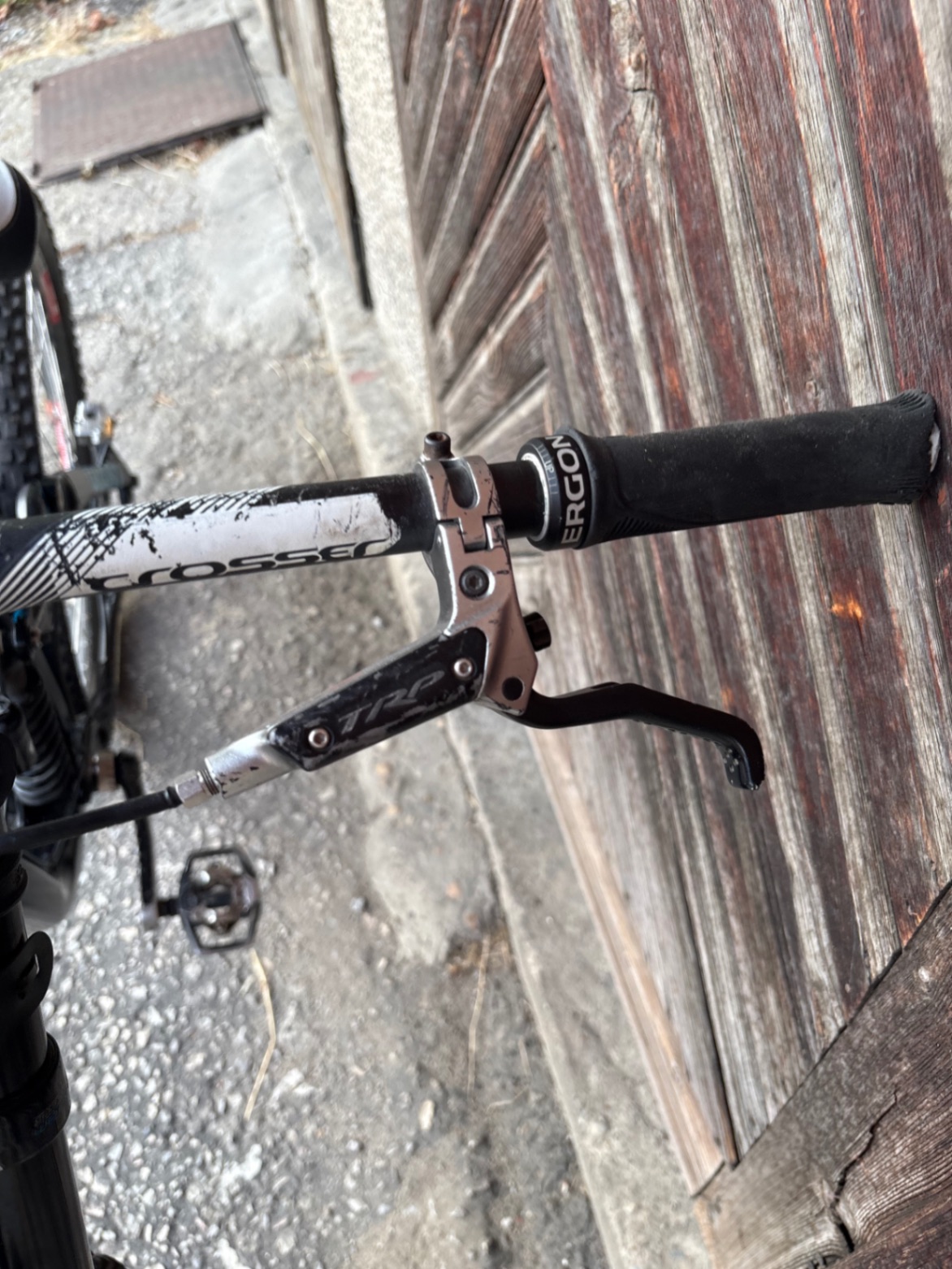 Bike view 6
