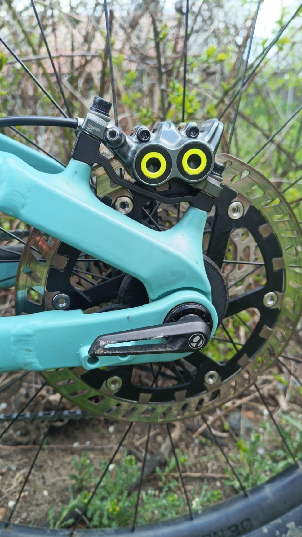 Bike view 4