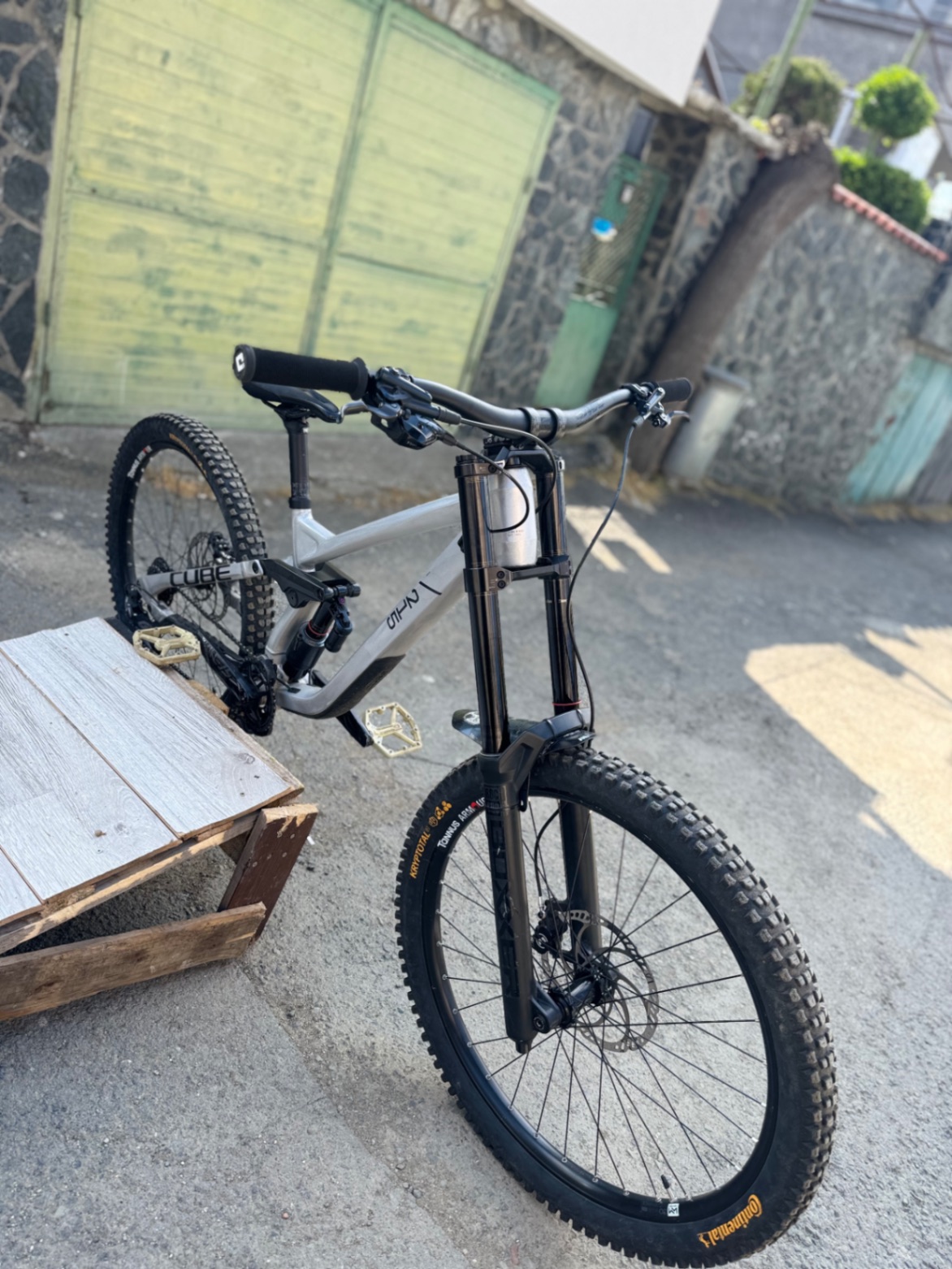 Bike view 7