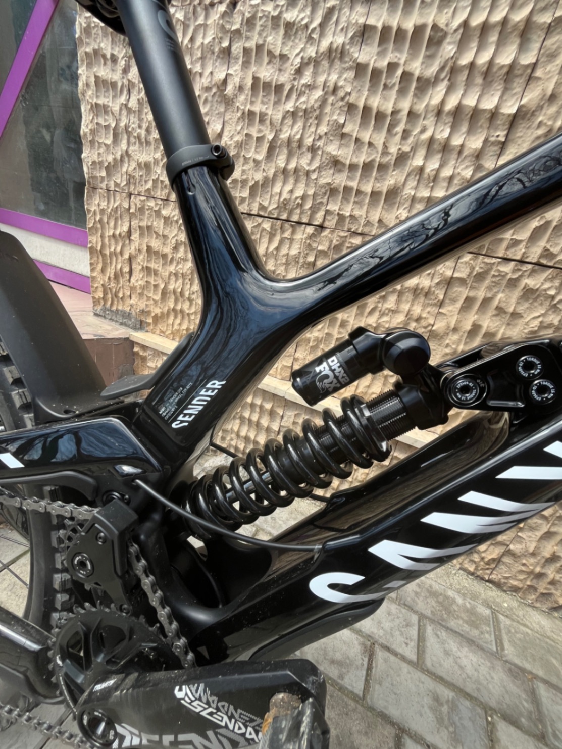 Bike view 10