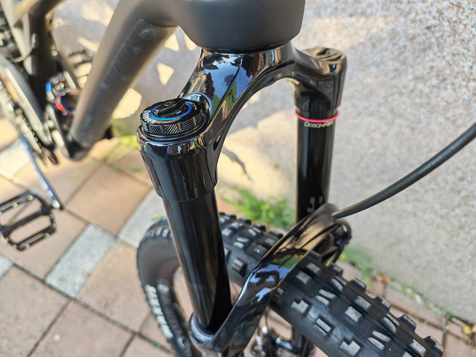 Bike view 8