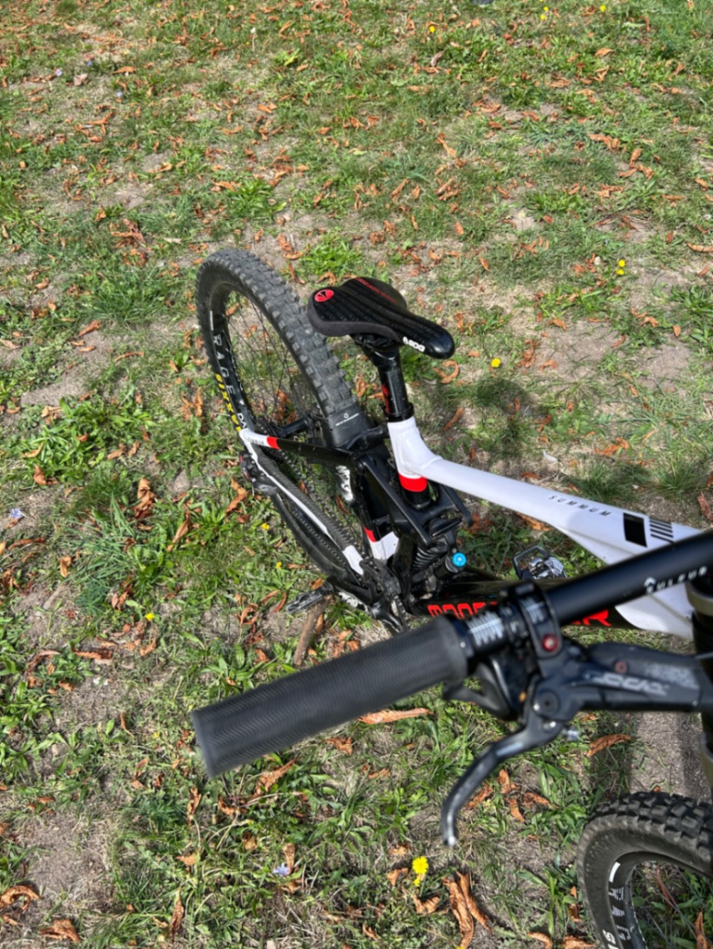 Bike view 3