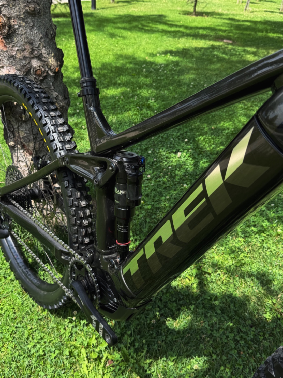 Bike view 3