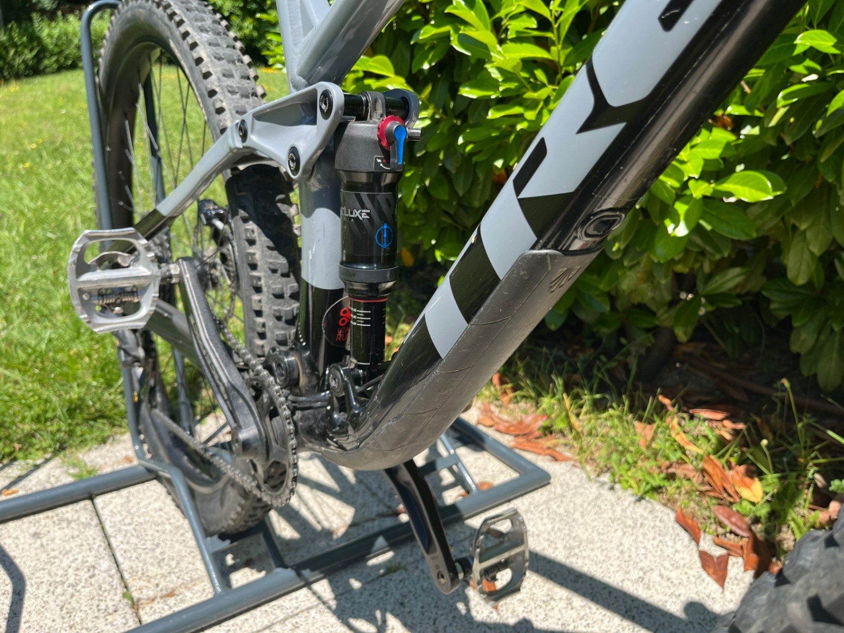 Bike view 8