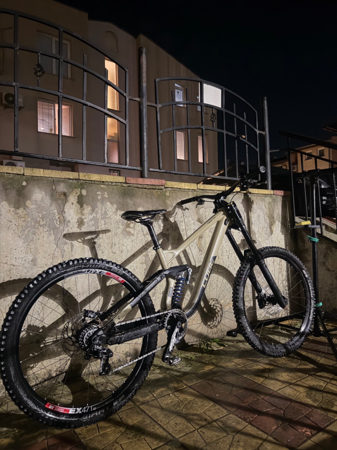 Bike view 5