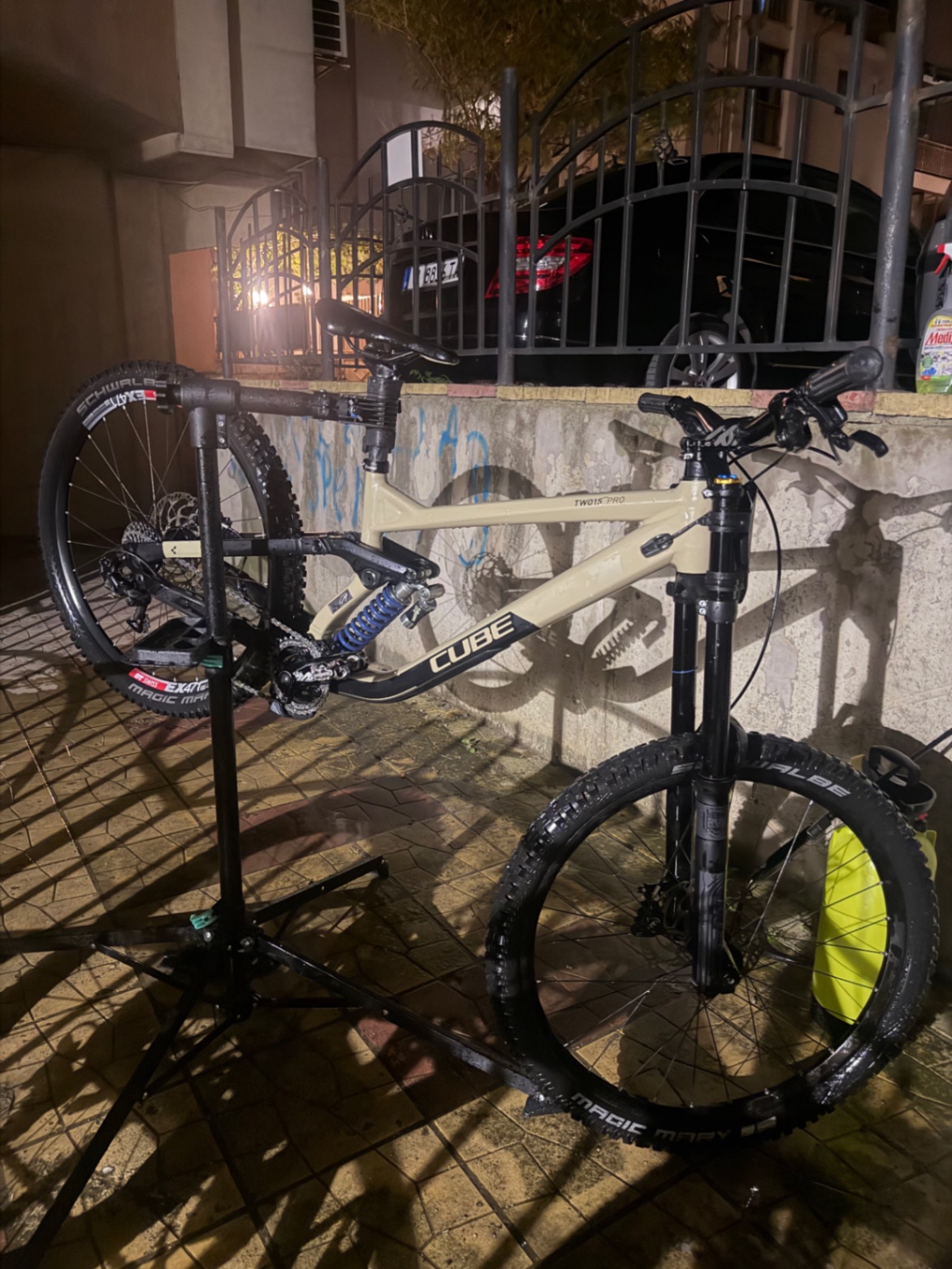 Bike view 6