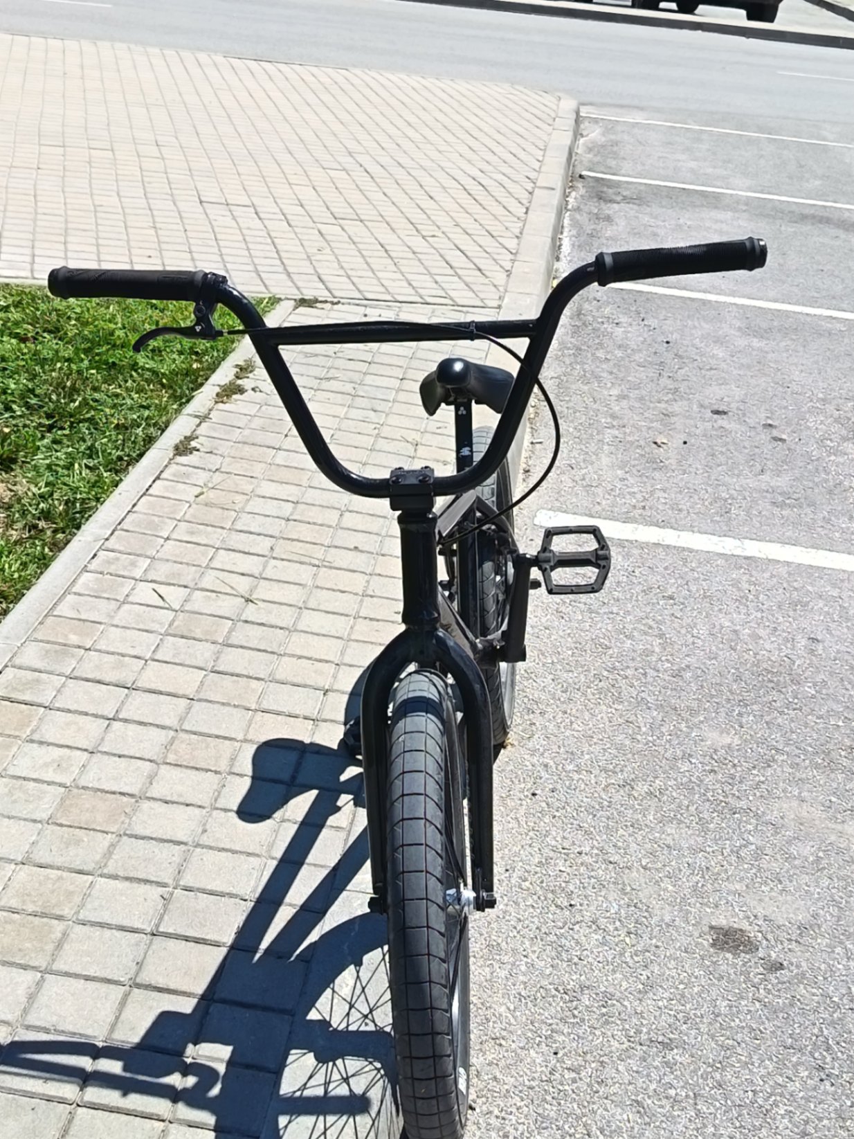Bike view 7