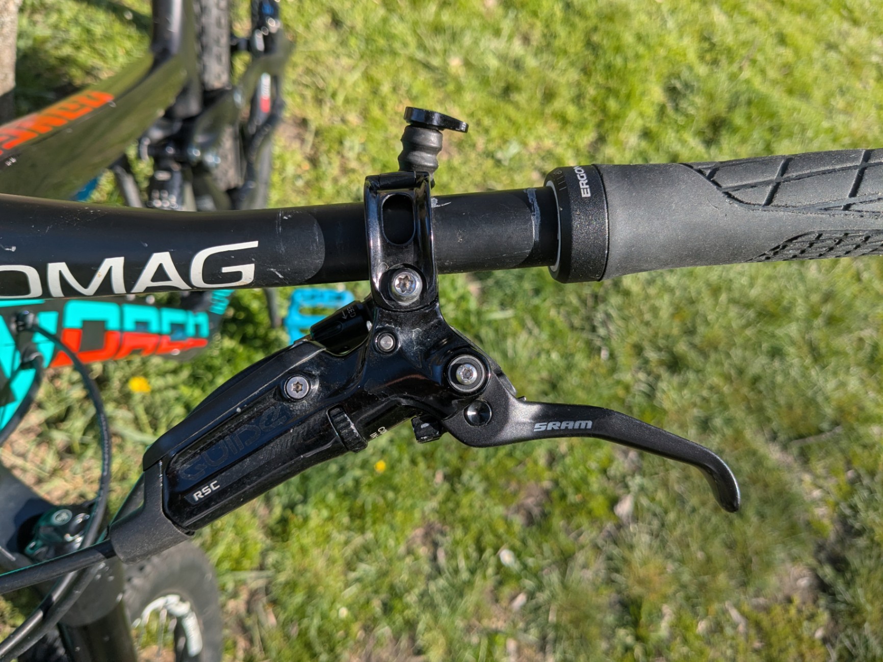 Bike view 7
