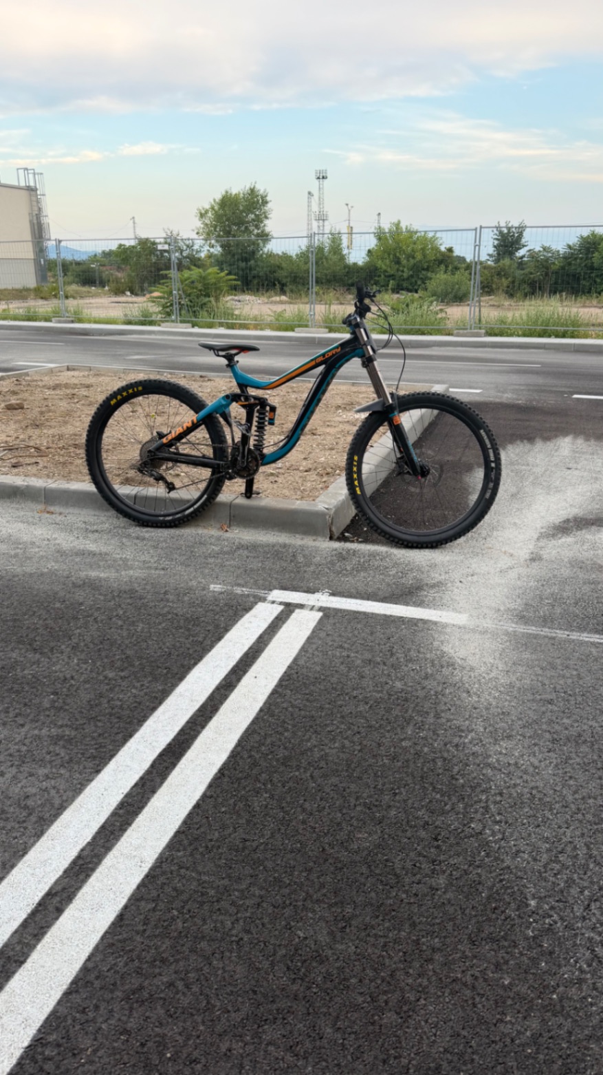 Bike view 8