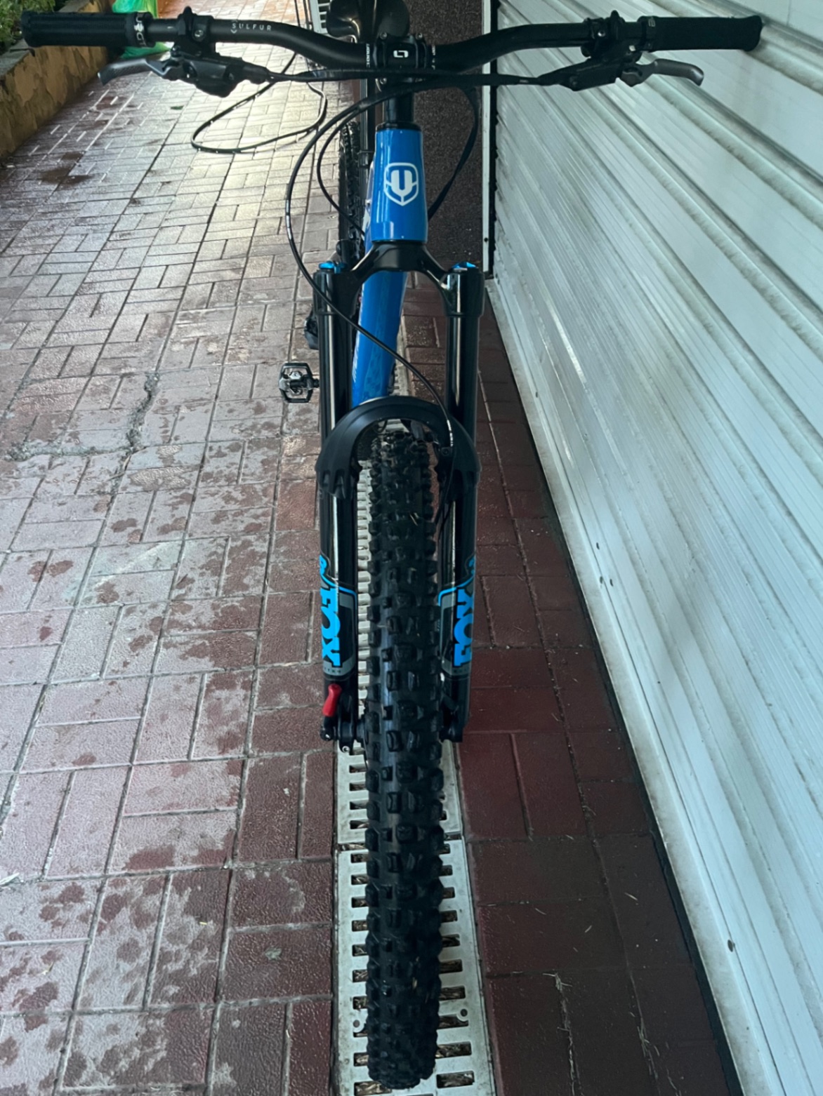 Bike view 6