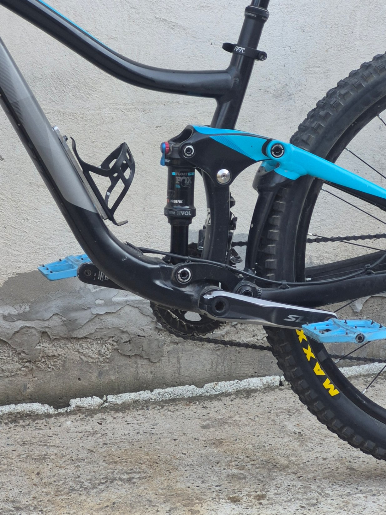 Bike view 5