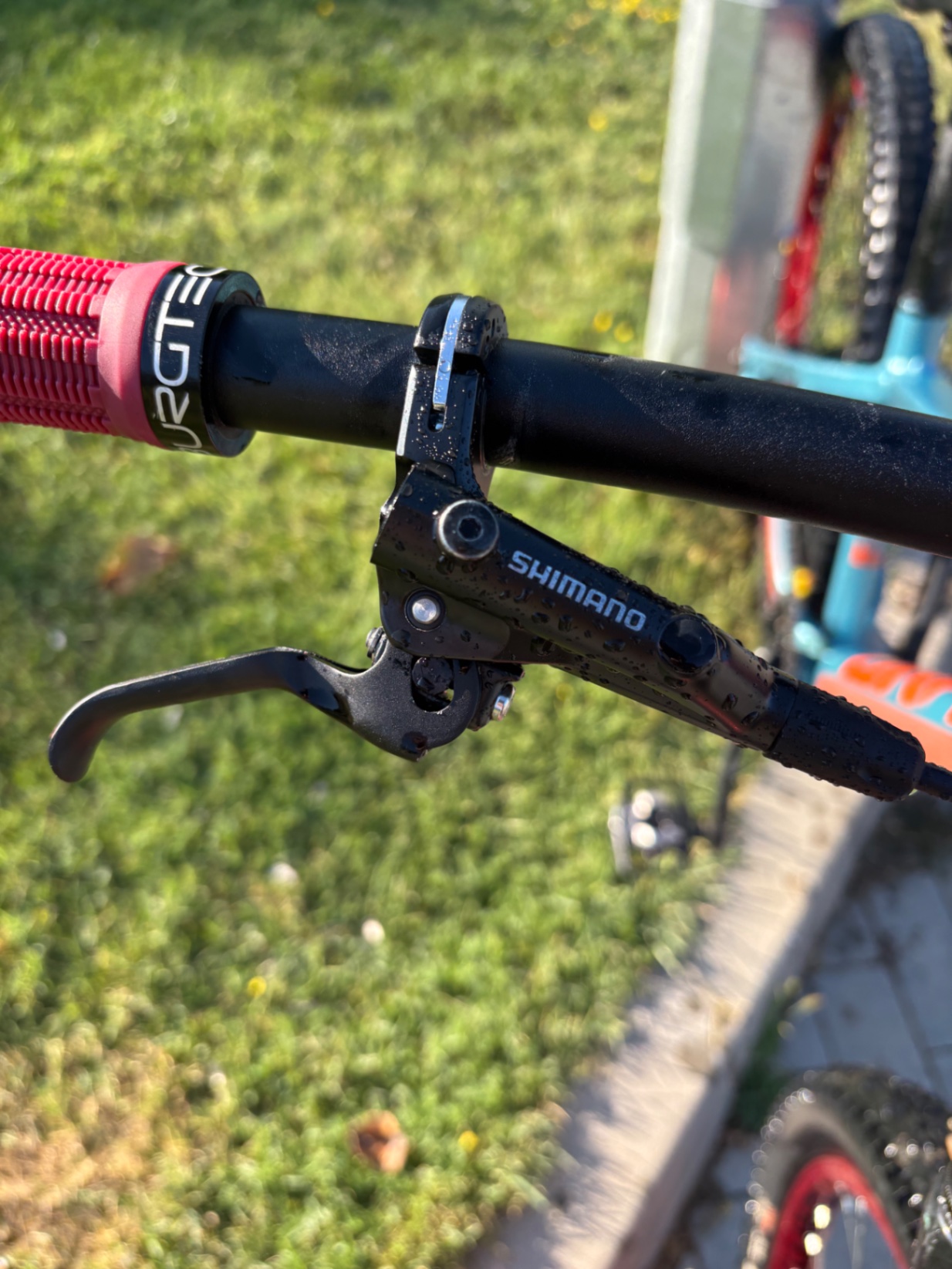 Bike view 3