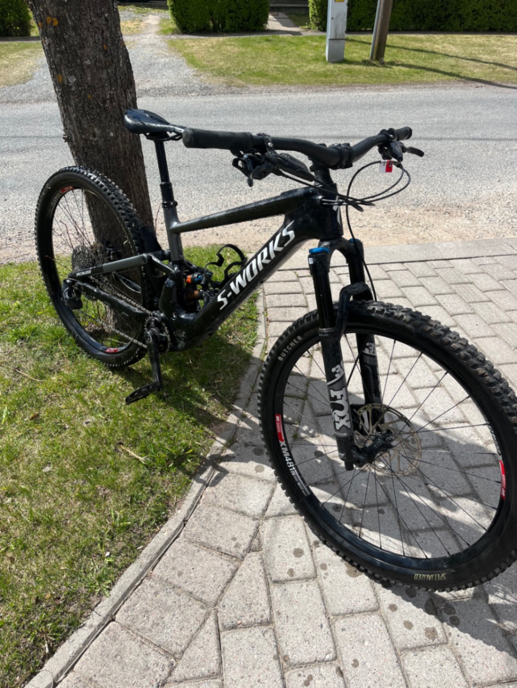 Specialized S-Works Turbo Kenevo SL