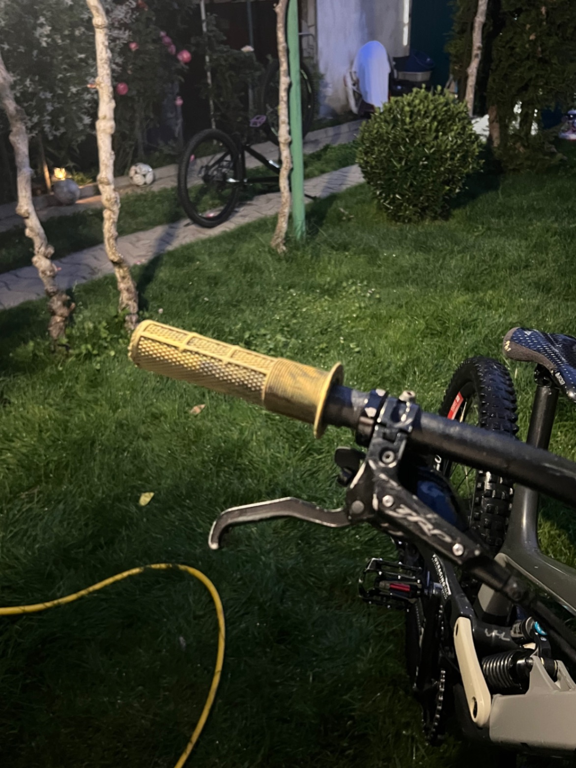 Bike view 4