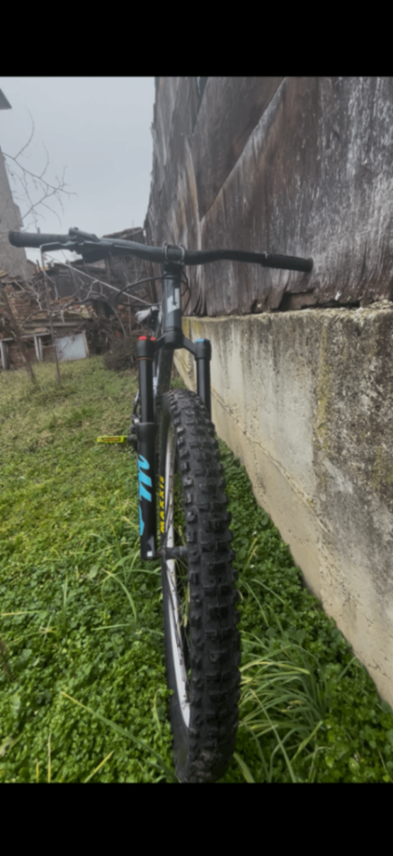 Bike view 4