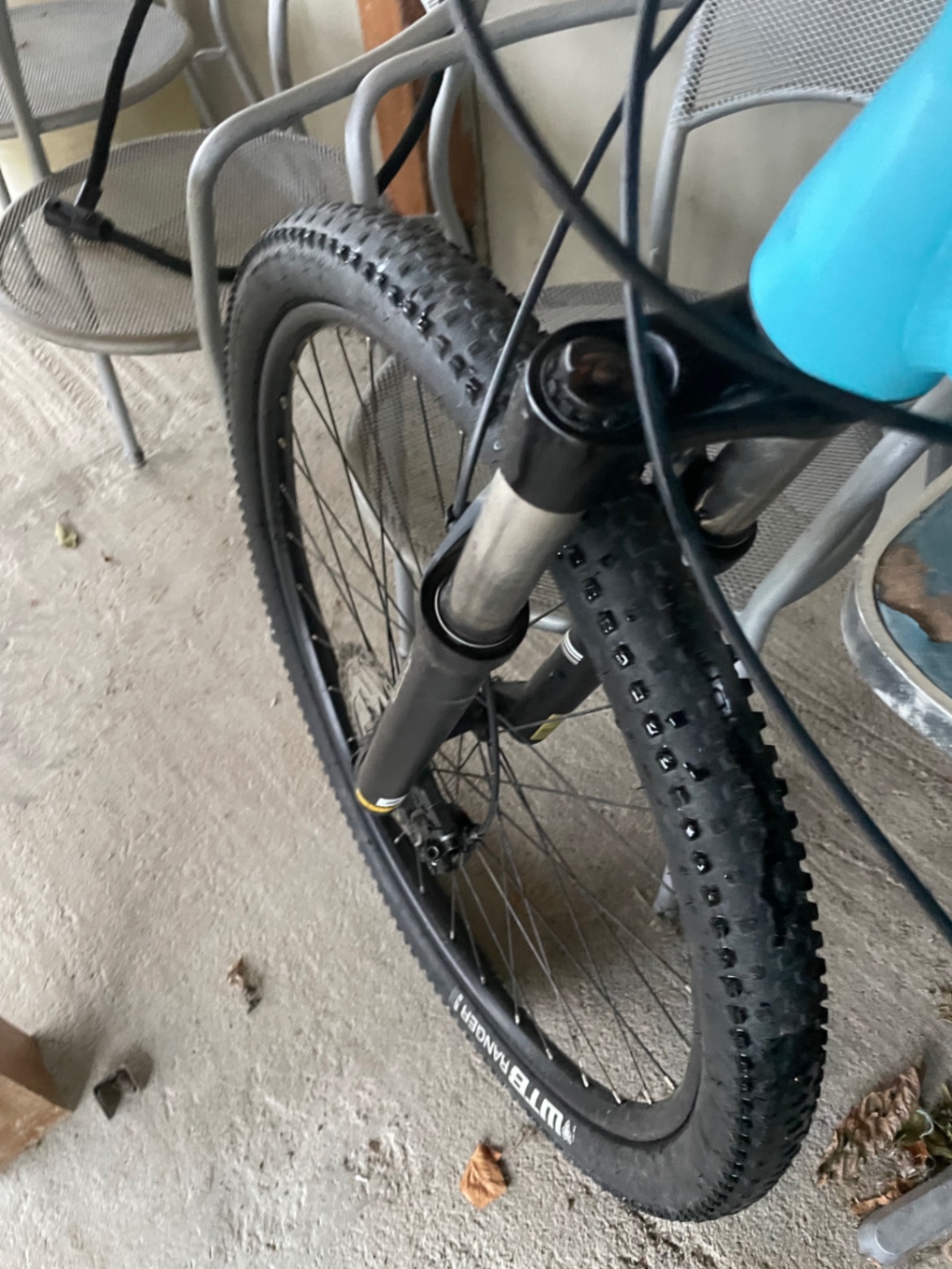 Bike view 3
