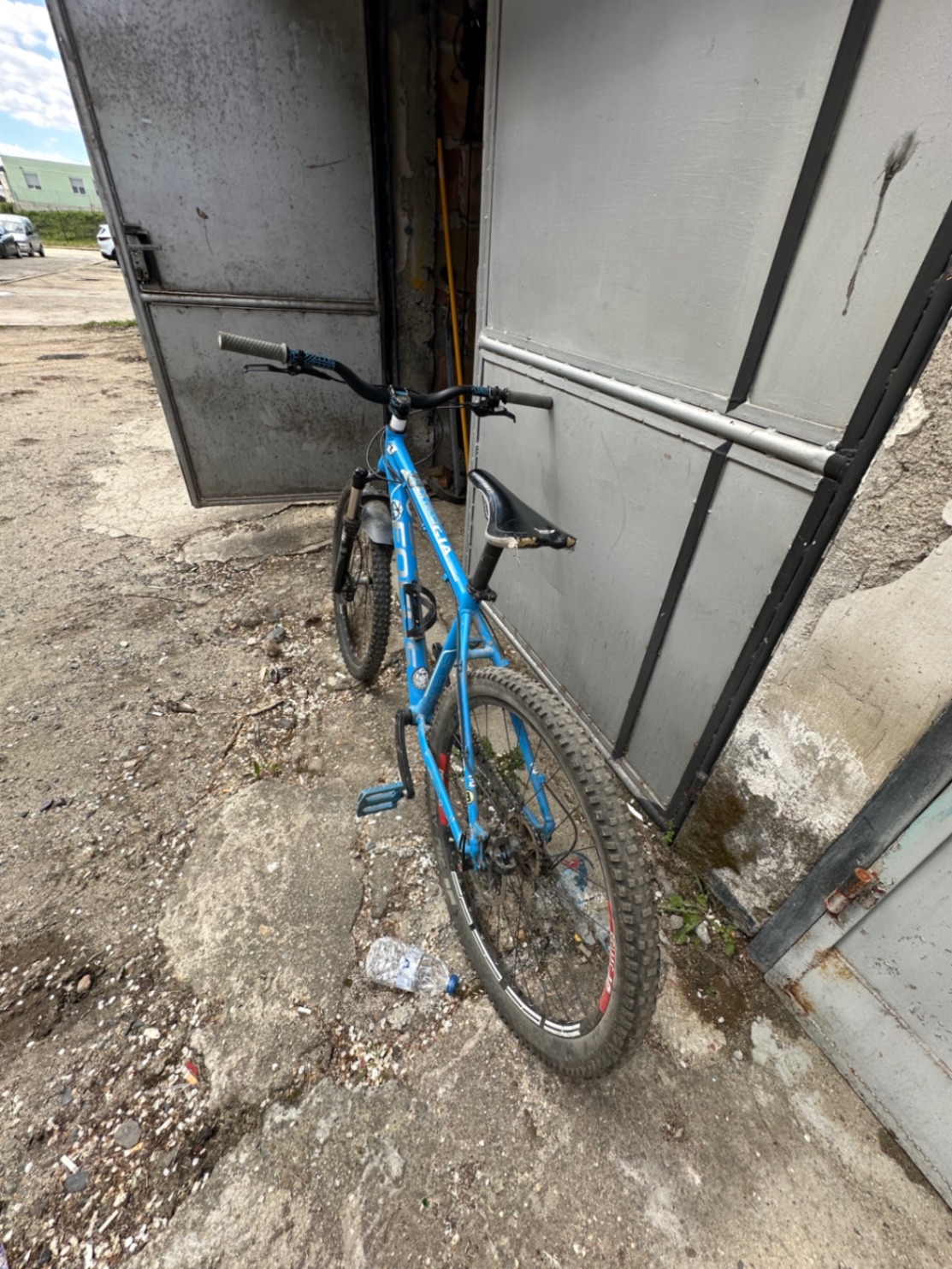 Bike view 7