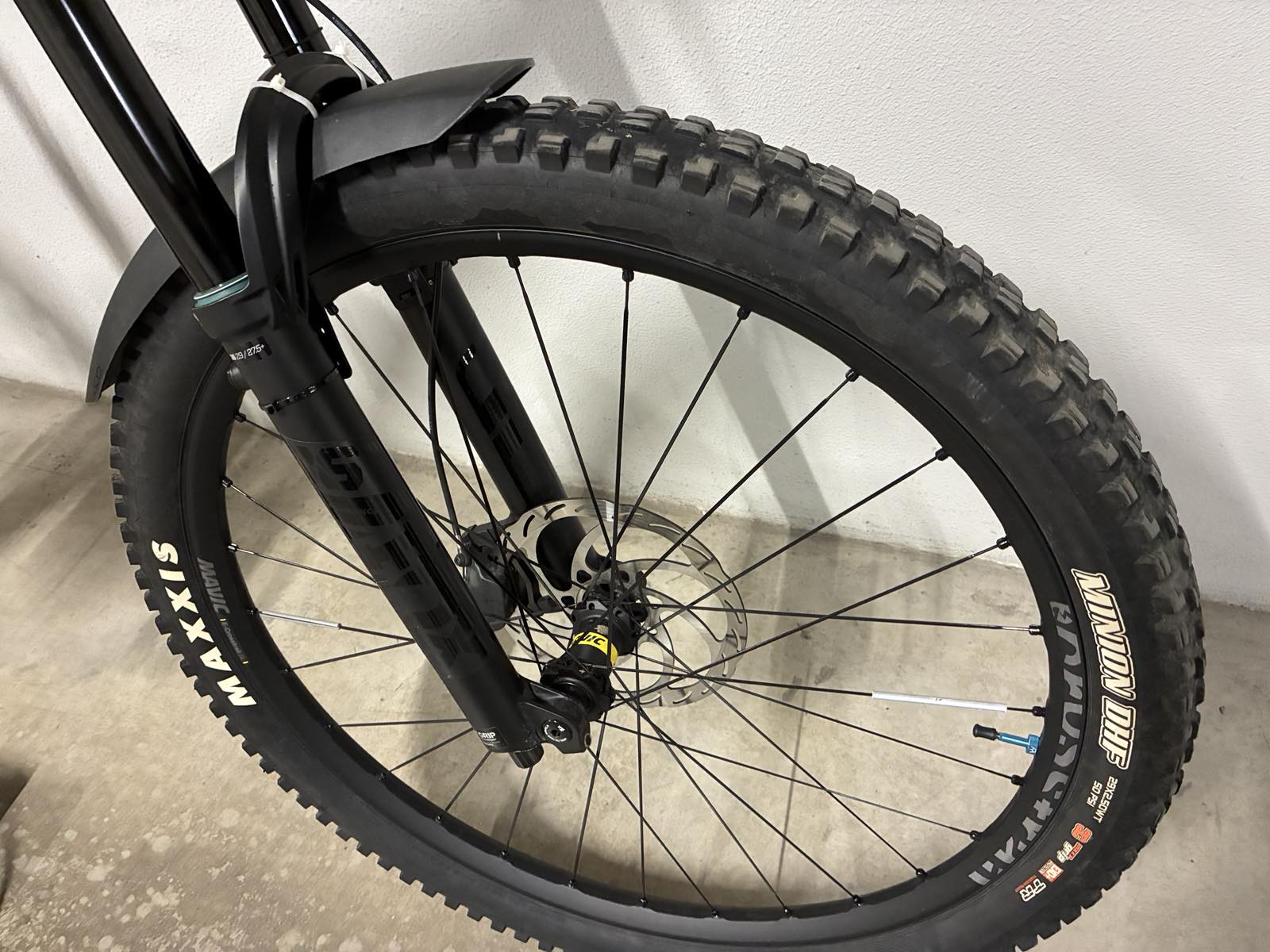 Bike view 9