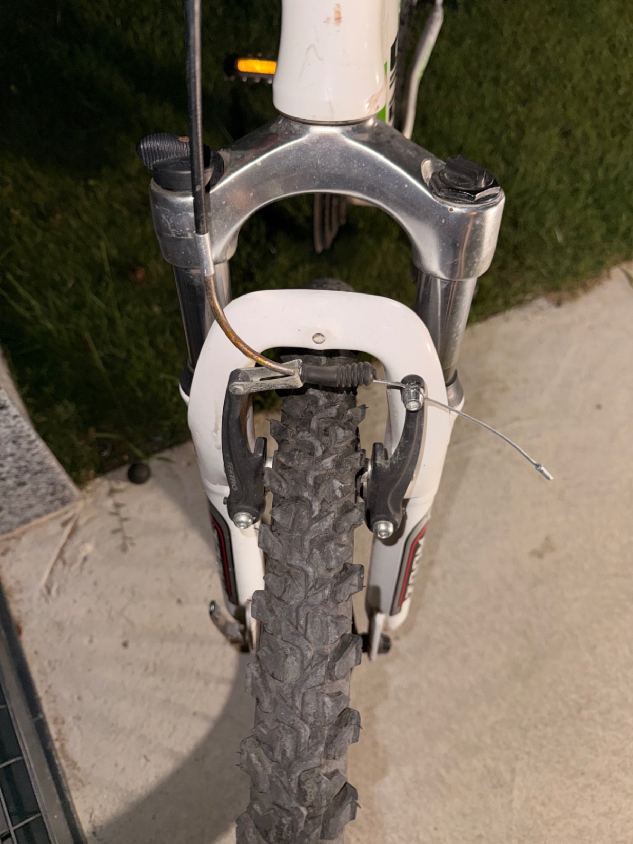 Bike view 4