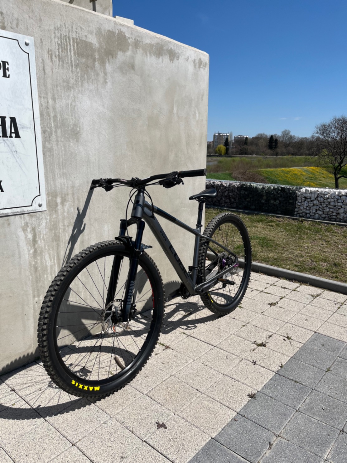 Bike view 8