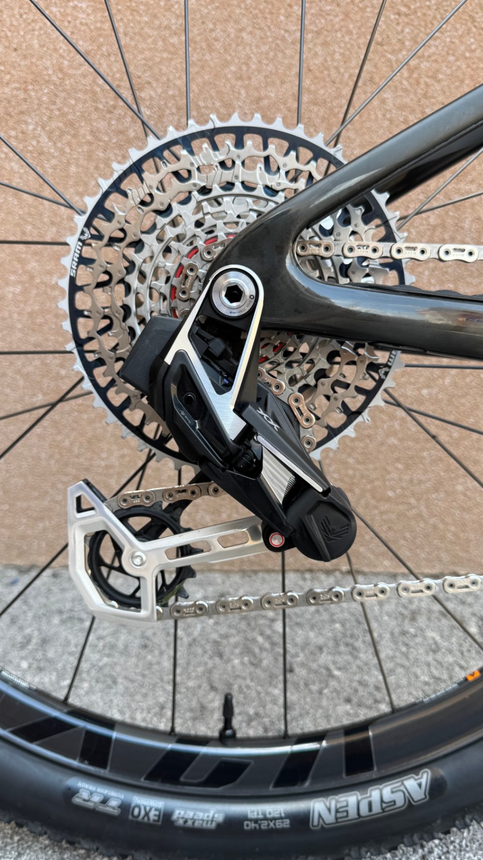Bike view 4