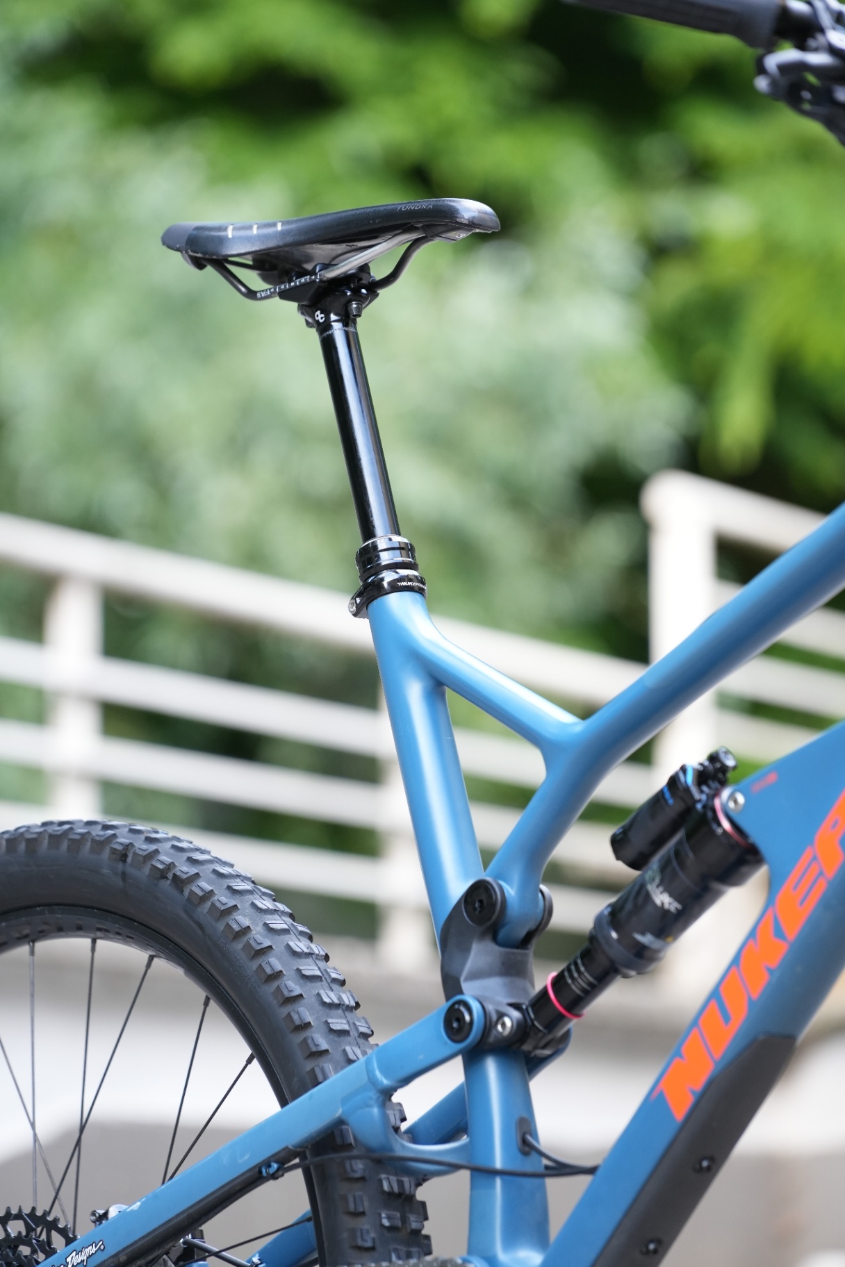 Bike view 6