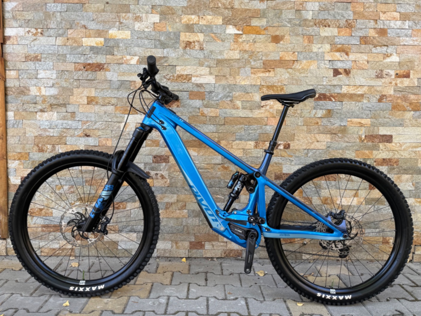 Bike view 11
