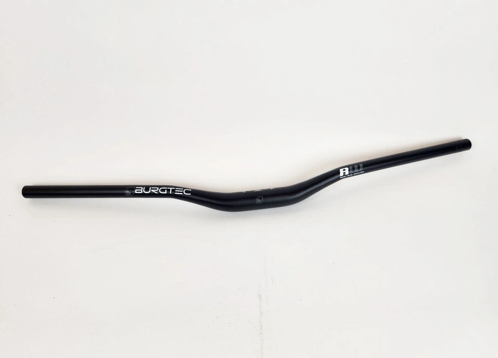 Burgtec Ride Wide Enduro 35х800mm 22.5mm rise view 4