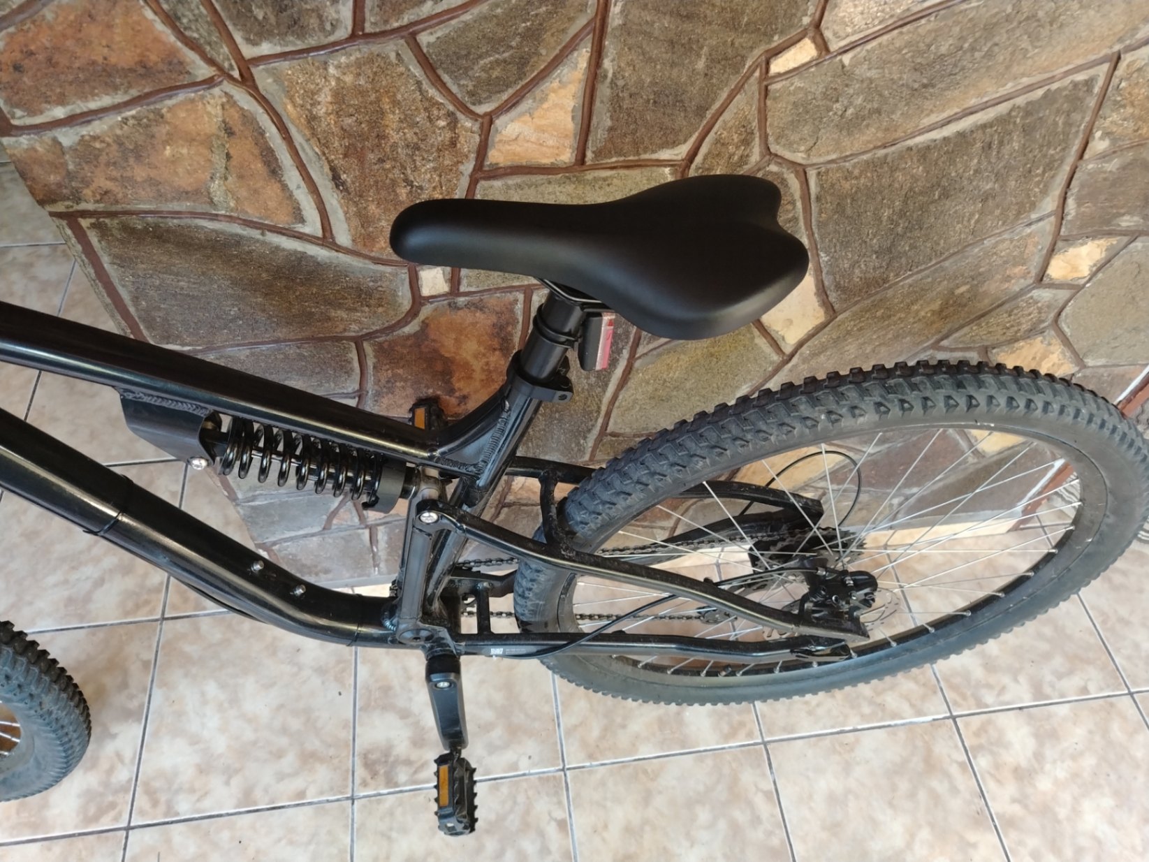 Bike view 5