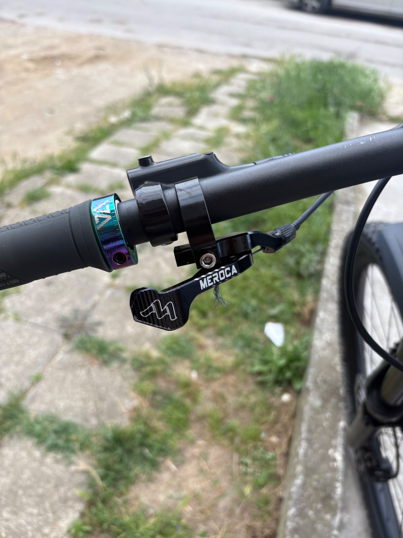 Bike view 3