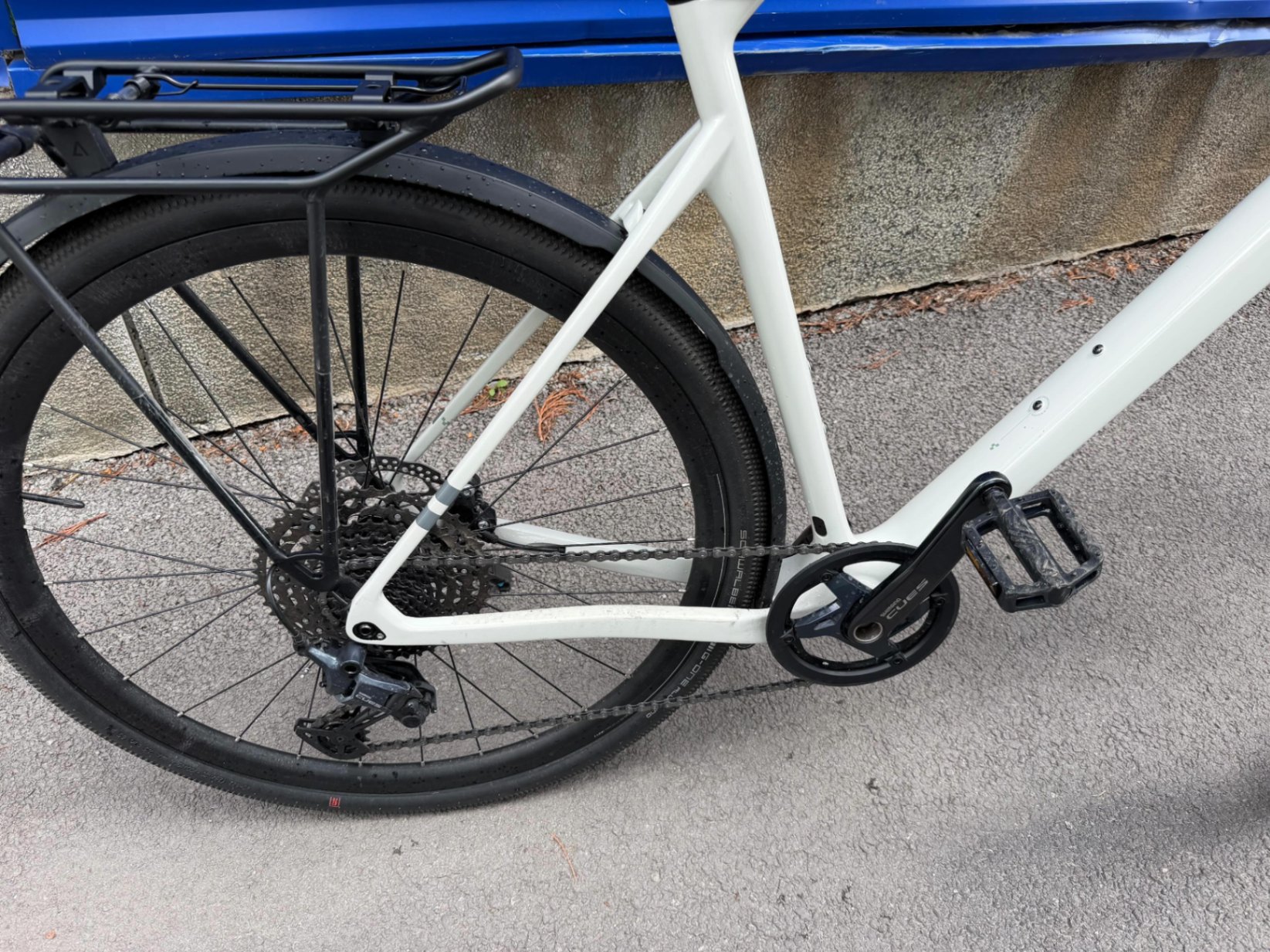 Bike view 3