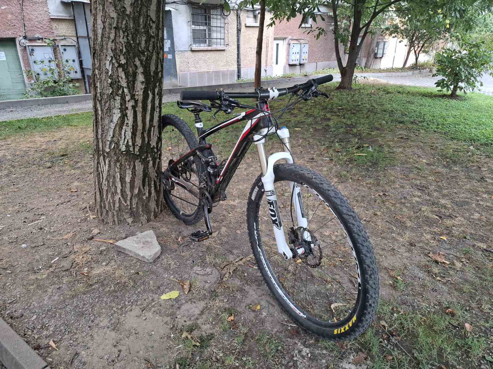 Bike view 4