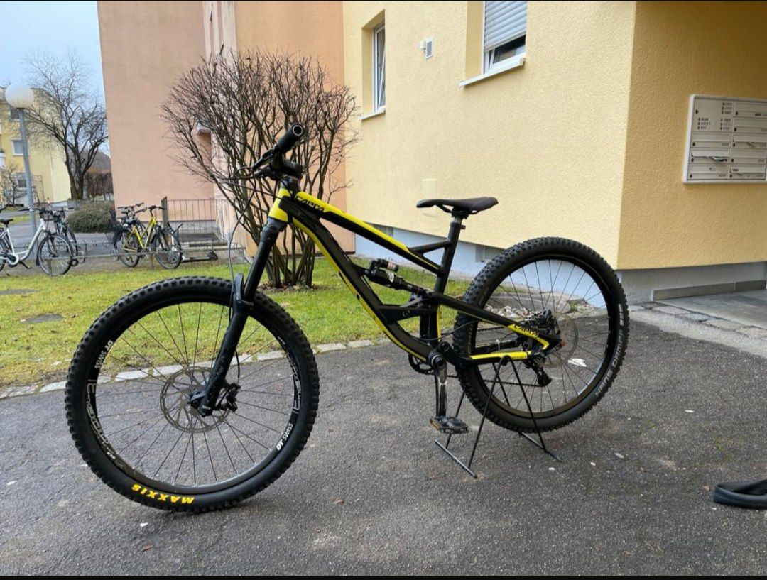 YT Industries Capra AL Comp