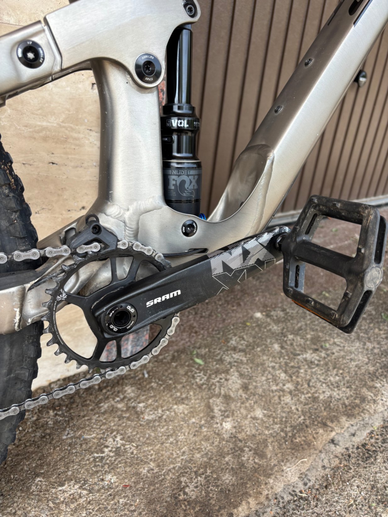 Bike view 9