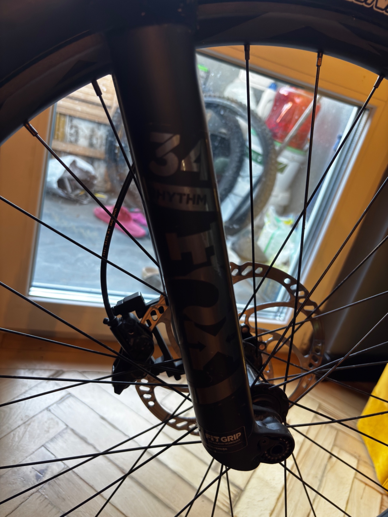 Bike view 3