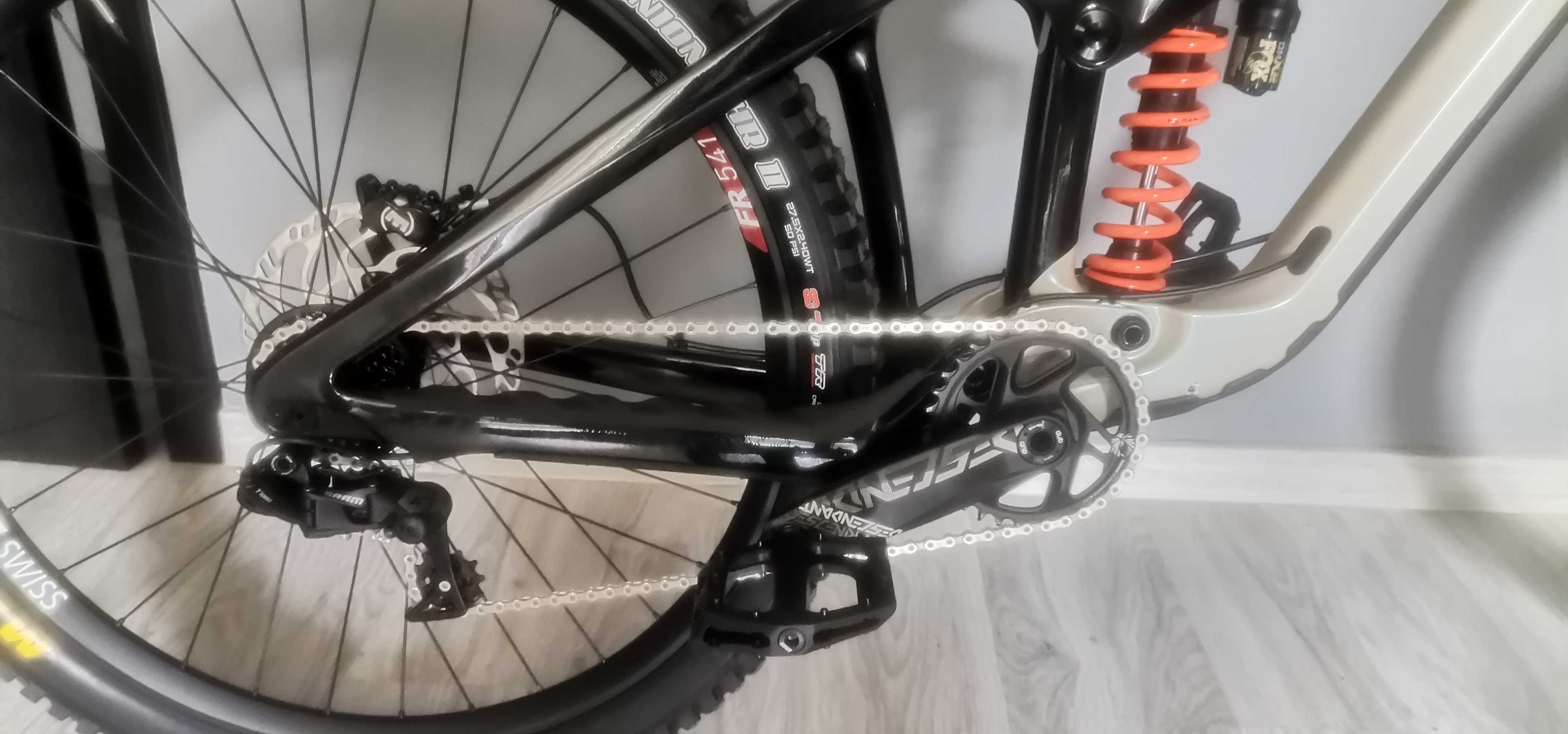 Bike view 4
