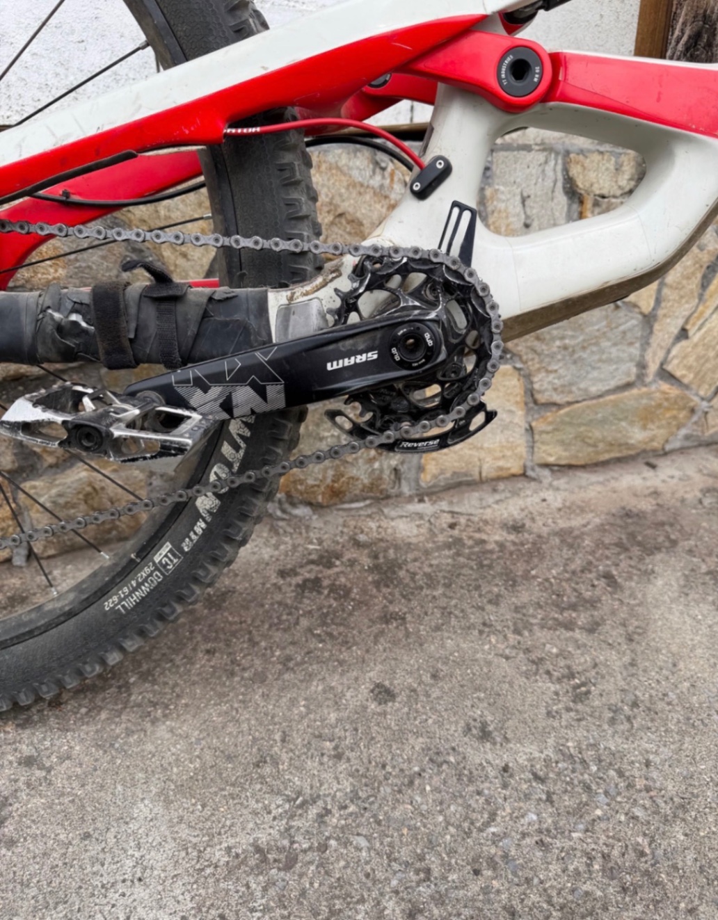 Bike view 9