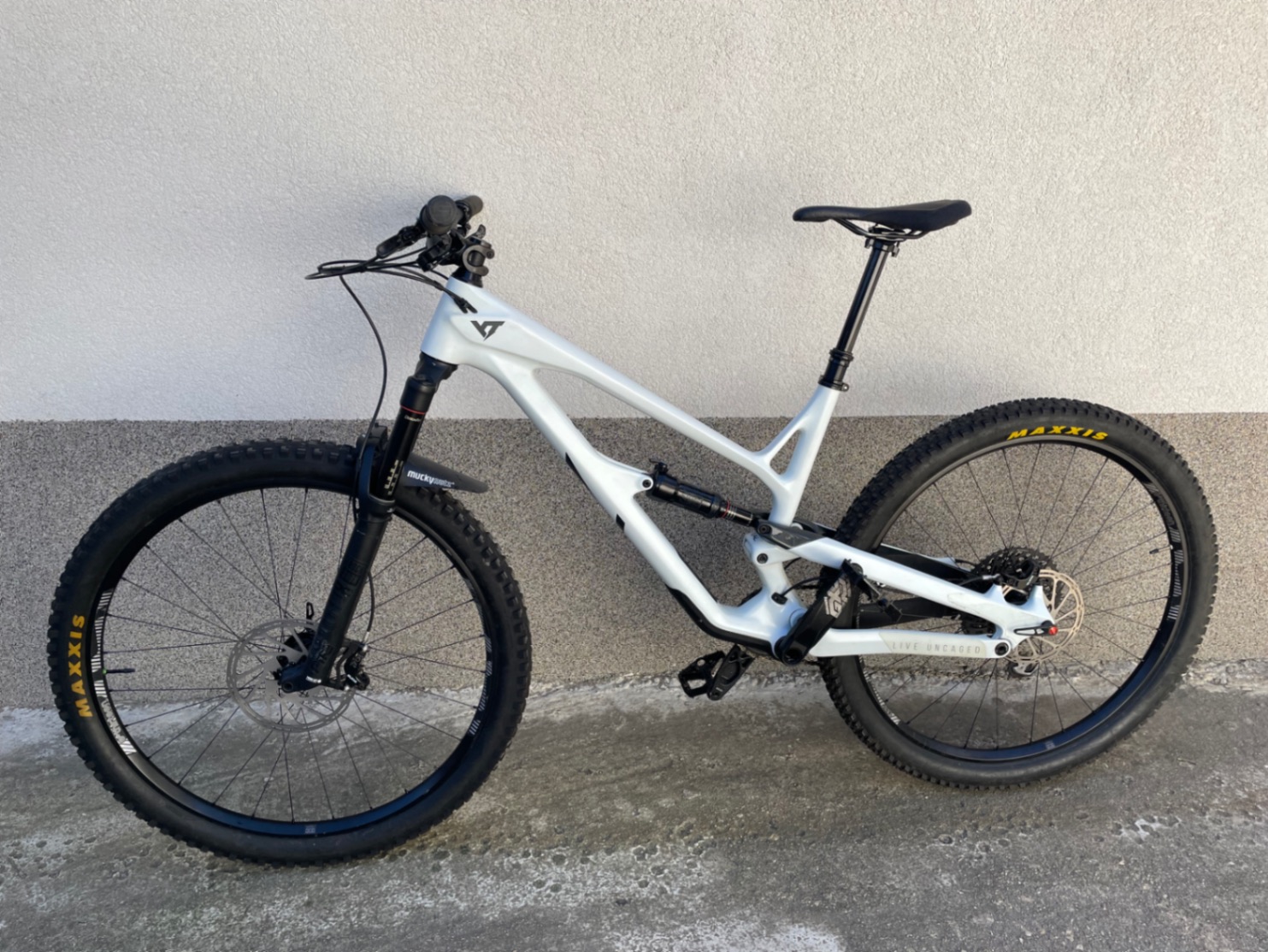 Bike view 9
