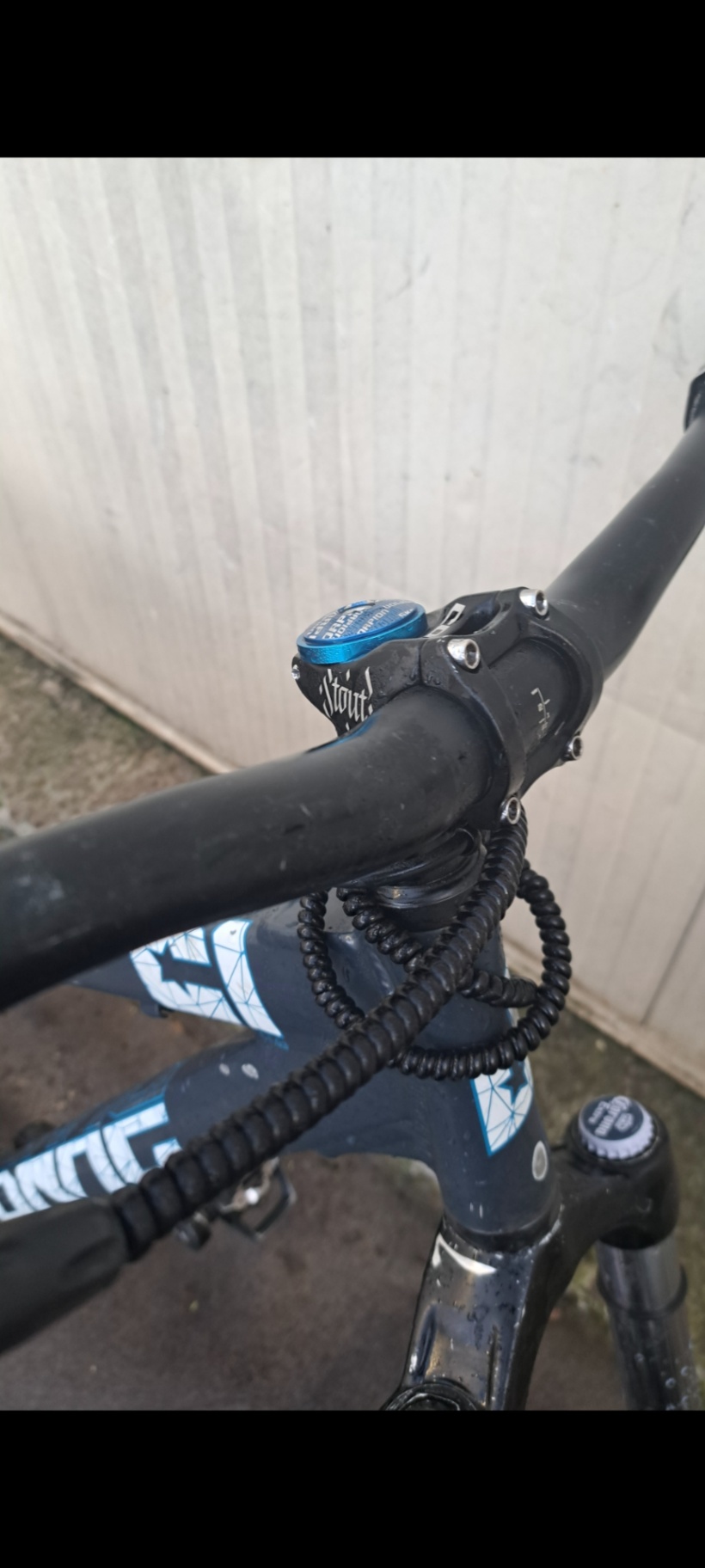 Bike view 4